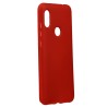 Funda Ultra Suave Roja para Xiaomi Redmi Note 6 Pro