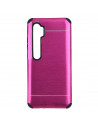 Funda Metalizada Rosa para Xiaomi Mi Note 10- La Casa de las Carcasas
