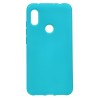 Funda Ultra suave Azul para Xiaomi Redmi Note 6 Pro