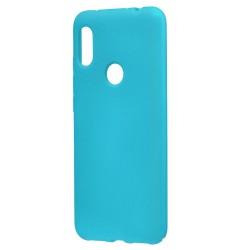 Funda Ultra suave Azul para Xiaomi Redmi Note 6 Pro