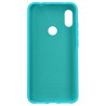 Funda Ultra suave Azul para Xiaomi Redmi Note 6 Pro