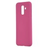 Funda Ultra suave Rosa para Samsung Galaxy A6 Plus