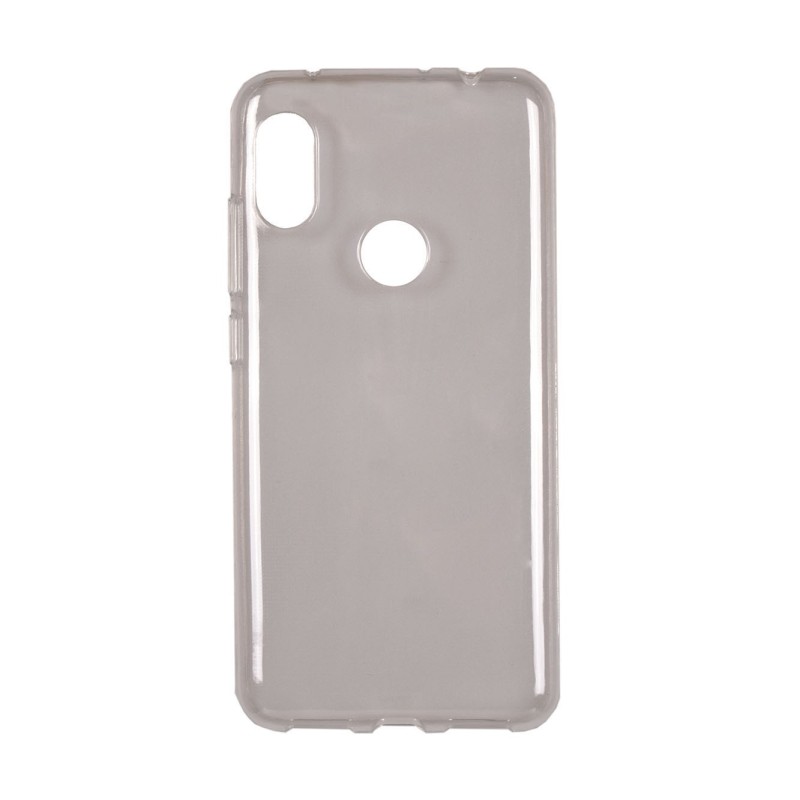 Funda Silicona Transparente para Xiaomi Redmi Note 6 Pro