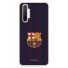 Funda para Realme X2 del Barcelona Rayas Blaugrana - Licencia Oficial FC Barcelona