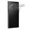 Funda Silicona Transparente Sony Xperia XA2 Ultra