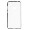 Funda Silicona Transparente Huawei P8 Lite 2017