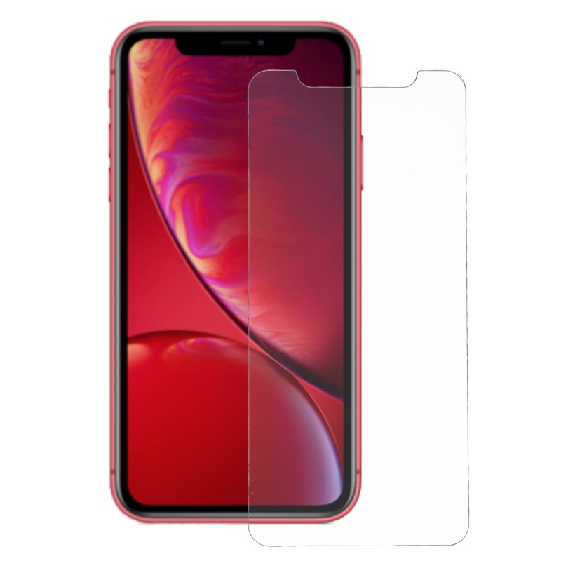 Cristal Templado Transparente para iPhone XR