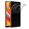 Funda silicona transparente  Xiaomi Pocophone F1