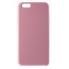 Funda piel rosa iPhone 6S Plus