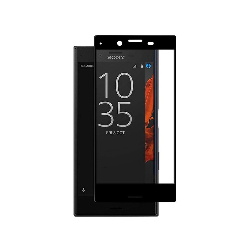 Cristal Templado Completo  para Sony Xperia XZ