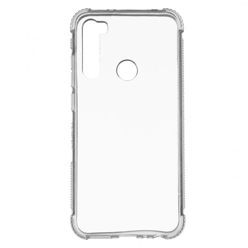 Funda Antigolpes Reforzada Transparente para Xiaomi Redmi Note 8T- La Casa de las Carcasas