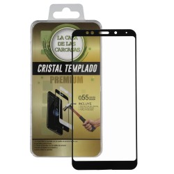 Cristal Templado Completo  para Xiaomi Redmi 5 Plus