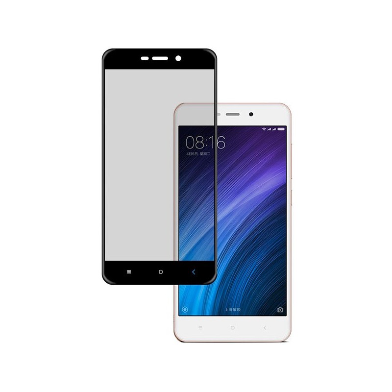 Cristal Templado Completo para Xiaomi Redmi 4A