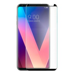 Cristal Templado Completo  para LG V30