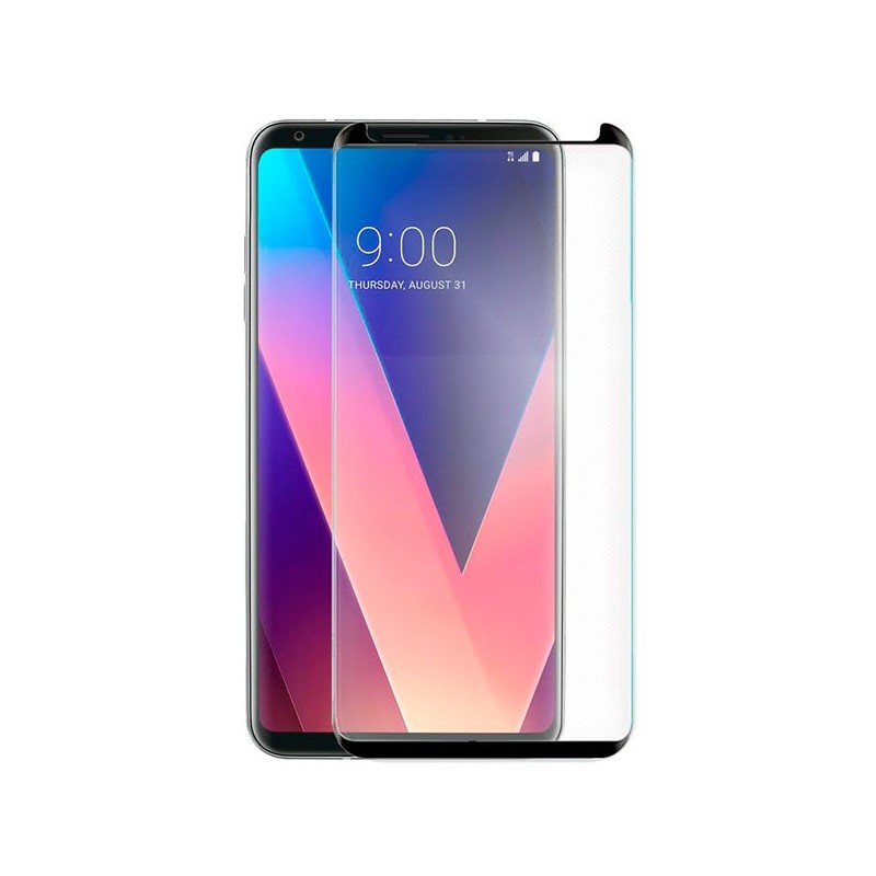 Cristal Templado Completo  para LG V30