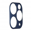 Copricamera Metallico per iPhone 11 Pro Blu