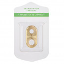 Copricamera Metallico per iPhone 8 Plus Oro