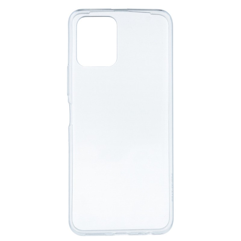 Funda Silicona transparente para Vivo Y01