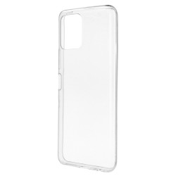 Funda Silicona transparente para Vivo Y01