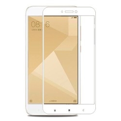 Cristal Templado Completo Blanco para Xiaomi Redmi 5A