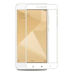 Cristal Templado Completo Blanco para Xiaomi Redmi 5A