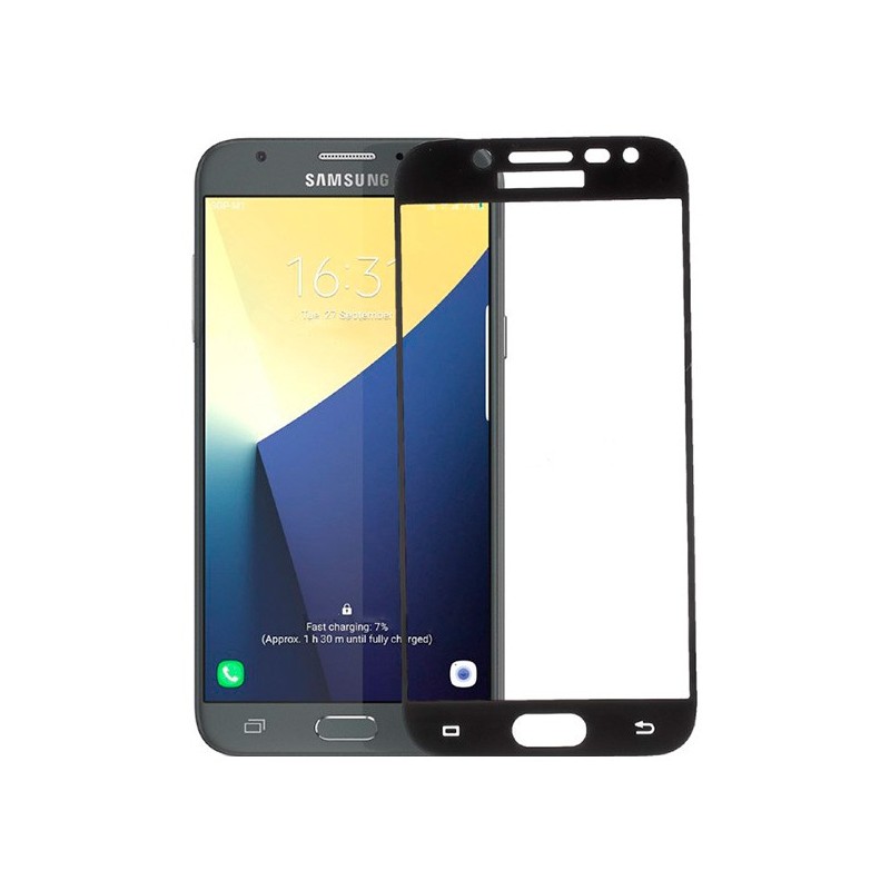 Cristal Templado Completo  para Samsung Galaxy J7 2017 Europeo