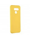 Funda para LG K50 Ultra suave Amarilla