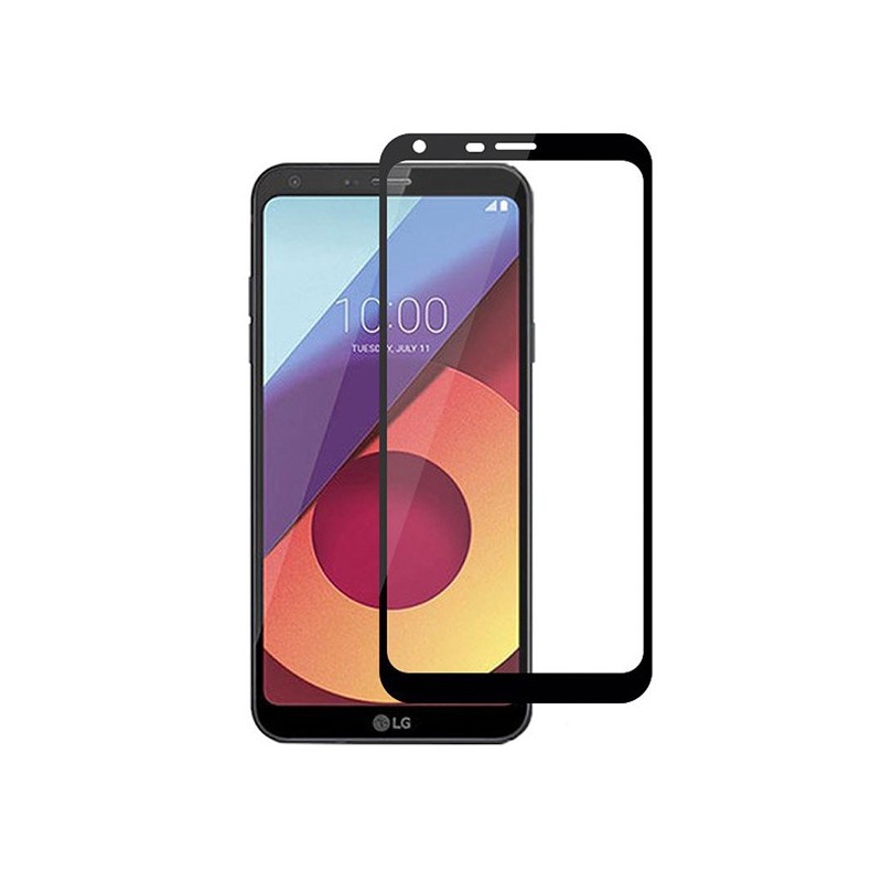 Cristal Templado Completo  para LG Q6