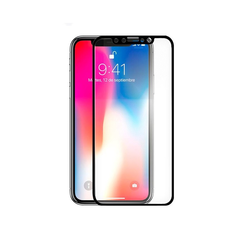 Cristal Templado Completo  para iPhone X