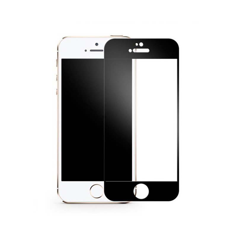 Cristal Templado Completo para iPhone 5S