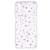 Funda Dibujo Corazones para Realme 7