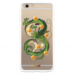 Funda para iPhone 6 Plus Oficial de Dragon Ball Dragón Shen Lon - Dragon Ball
