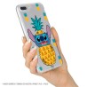 Funda para iPhone 12 Oficial de Disney Stitch Piñas - Lilo & Stitch