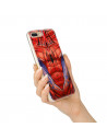 Funda para Samsung Galaxy S21 Ultra Oficial de Marvel Spiderman Torso - Marvel