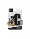 Ricami adesivi iniziale Mickey Mouse - Disney
