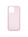 Funda para iPhone 12 Mini Brillantina Rosa La Casa de las Carcasas