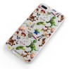 Funda para iPhone 12 Oficial de Disney Muñecos Toy Story Siluetas - Toy Story