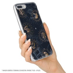 Funda para iPhone 12 Oficial de Harry Potter Insignias Constelaciones - Harry Potter