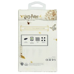 Funda para iPhone 12 Oficial de Harry Potter Insignias Constelaciones - Harry Potter