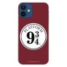 Funda para iPhone 12 Oficial de Harry Potter Anden 9 3/4 - Harry Potter