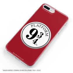 Funda para iPhone 12 Oficial de Harry Potter Anden 9 3/4 - Harry Potter