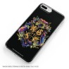 Funda para iPhone 12 Oficial de Harry Potter Hogwarts Floral - Harry Potter