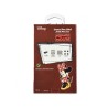 Funda para iPhone 12 Oficial de Disney Mickey y Minnie Love - Clásicos Disney