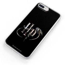 Funda para iPhone 12 Oficial de Harry Potter HP Iniciales - Harry Potter