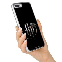 Funda para iPhone 12 Oficial de Harry Potter HP Iniciales - Harry Potter