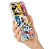 Funda para iPhone 12 Oficial de Disney Mickey Comic - Clásicos Disney