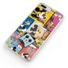 Funda para iPhone 12 Oficial de Disney Mickey Comic - Clásicos Disney