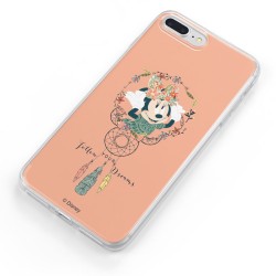 Funda para iPhone 12 Oficial de Disney Minnie Atrapasueños - Clásicos Disney