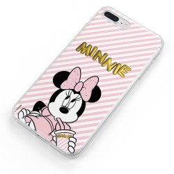 Funda para iPhone 12 Oficial de Disney Minnie Cold Balloon - Clásicos Disney