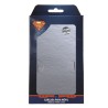 Funda para iPhone 12 Oficial de DC Comics Batman Logo Transparente - DC Comics